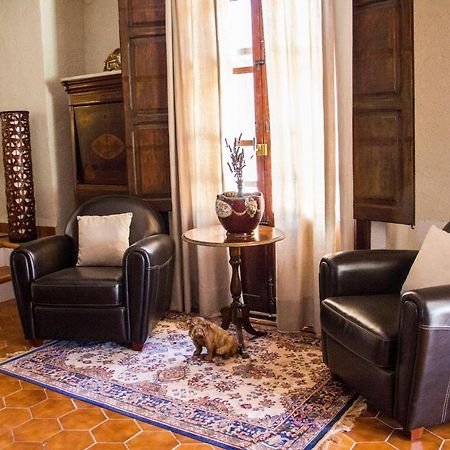 Hotel Mas El Cuquello Els Ibarsos Exteriör bild