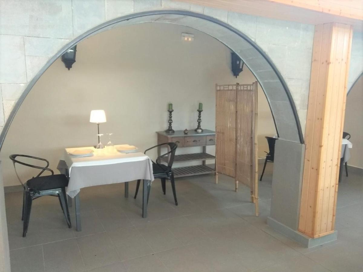Hotel Mas El Cuquello Els Ibarsos Exteriör bild