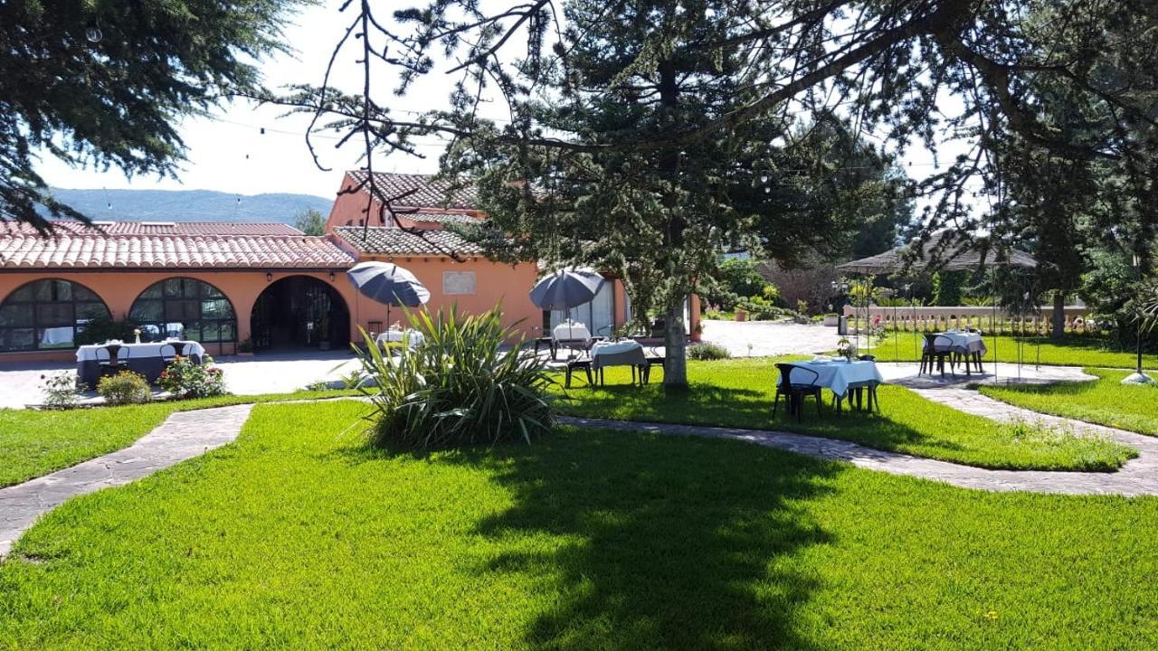 Hotel Mas El Cuquello Els Ibarsos Exteriör bild